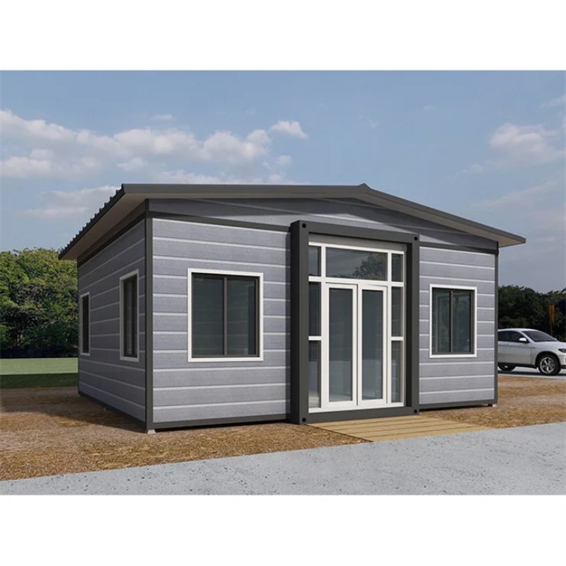Movable Container House Foldab - Hunting And Camping In Forest recension och pris
