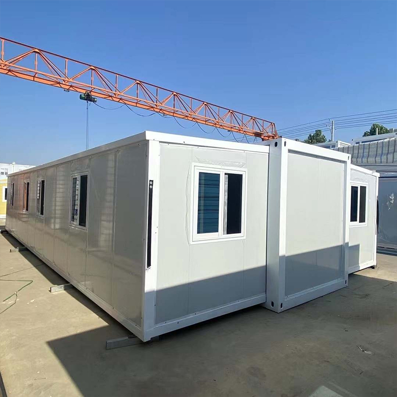 Movable Container House Foldab - Hunting And Camping In Forest recension och pris