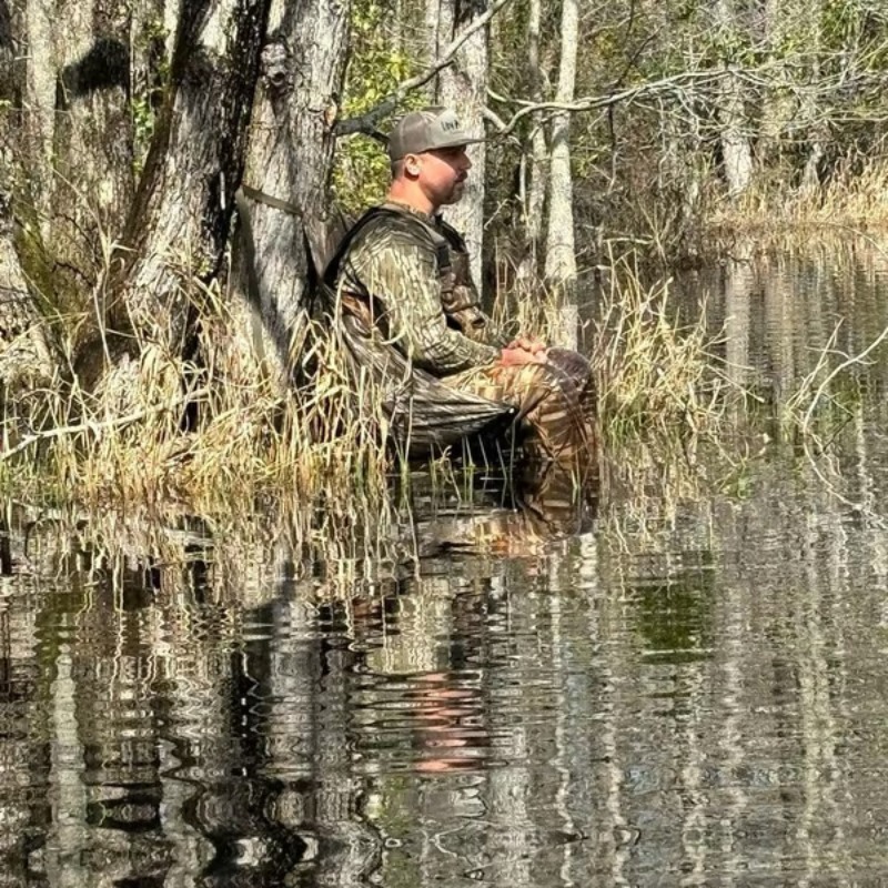 Light foldable low hunting cha - Hunting And Fishing Outdoor Chairs recension och pris