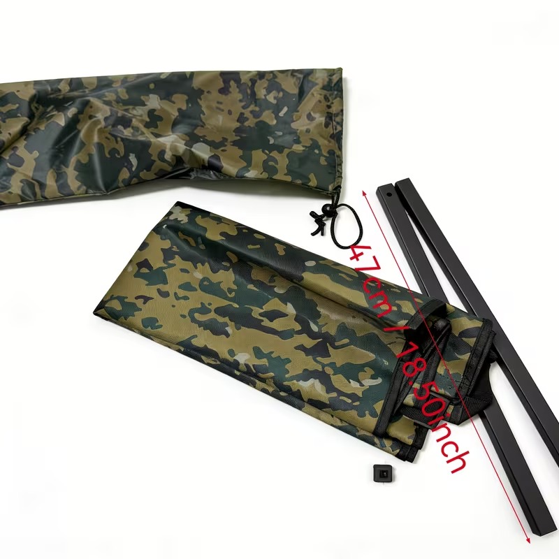 Light foldable low hunting cha - Hunting And Fishing Outdoor Chairs recension och pris
