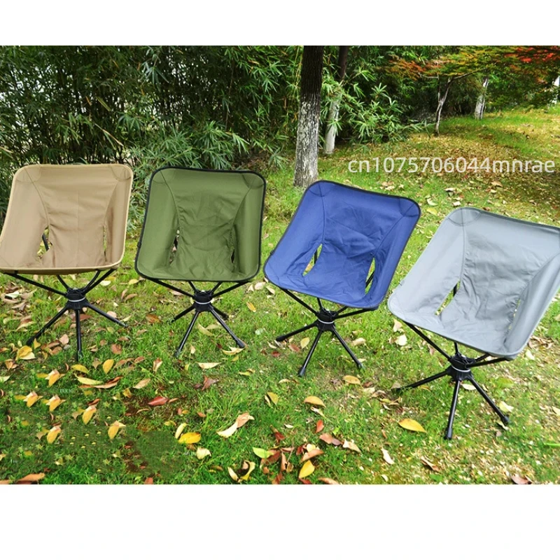 Outdoor Folding Camping Chair  - Hunting And Fishing Outdoor Chairs recension och pris