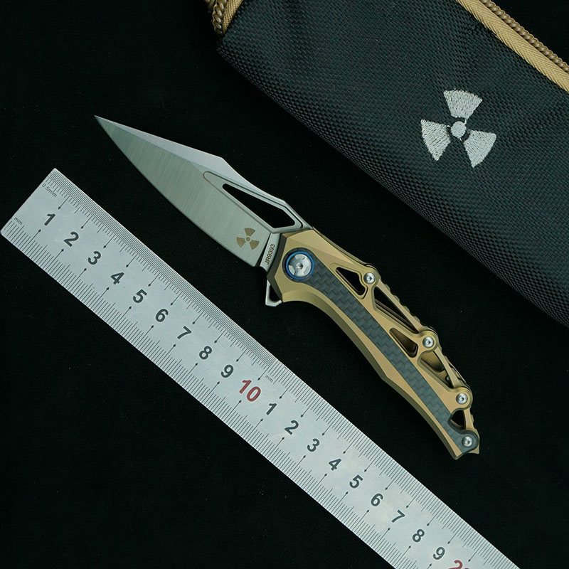 LEMIFSHE JK9393Ti Real M390 Bl - Hunting Camp Outdoor Kitchen recension och pris