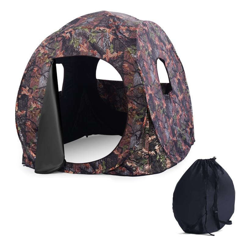 3 Person Pop Up Hunting Tent,  - Hunting & Outdoor Supplies Carterton Reviews recension och pris