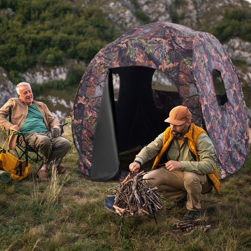 3 Person Pop Up Hunting Tent,  - Hunting & Outdoor Supplies Carterton Reviews recension och pris