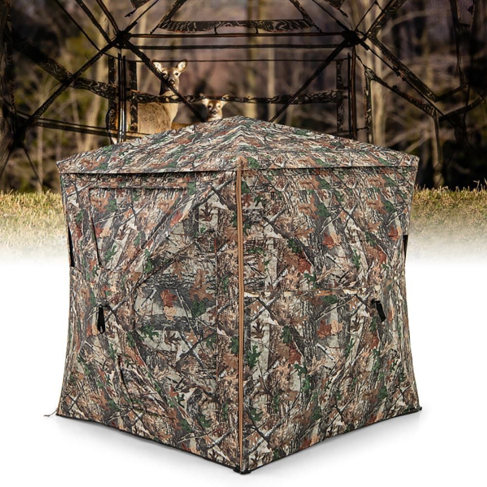 5-in-1 Detachable Hunting Blin - Hunting & Outdoor Supplies Carterton Reviews recension och pris