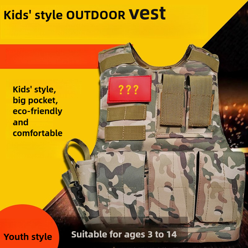 Children Outdoor CS Shooting P - Outdoor Hunting Games For Kids recension och pris