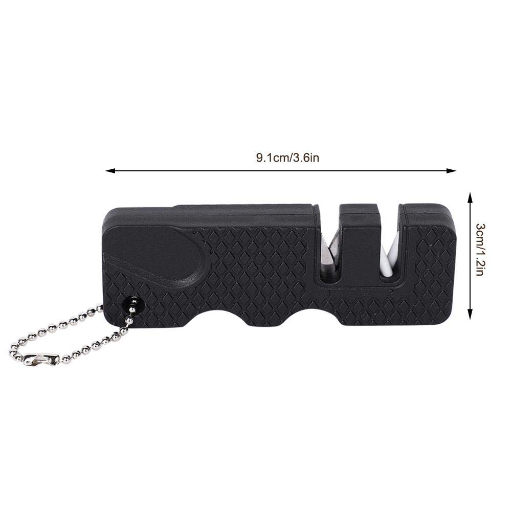 Knife Sharpener, Pocket Pal 2- - Hunting Camp Outdoor Kitchen recension och pris
