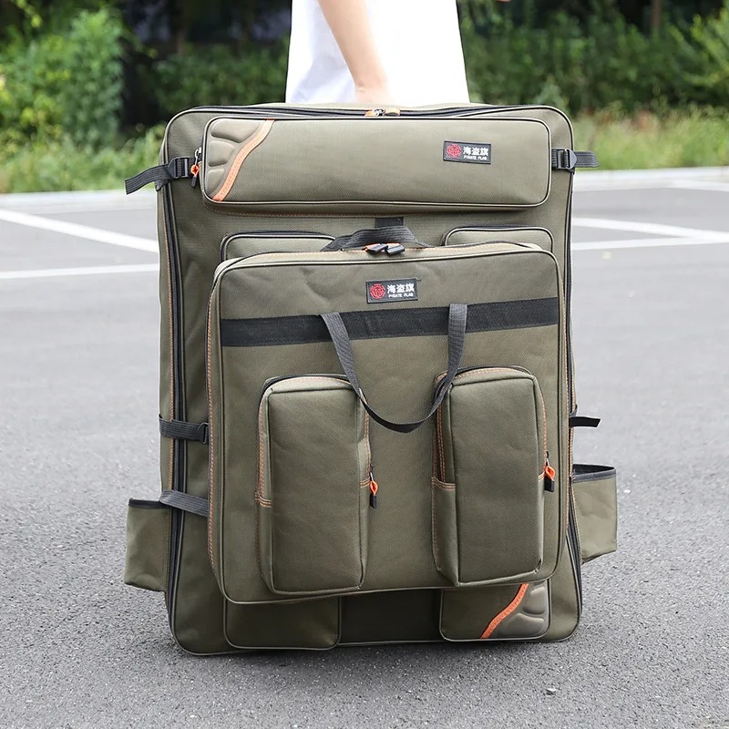 Large Capacity Waterproof Fish - Hunting And Fishing Outdoor Chairs recension och pris