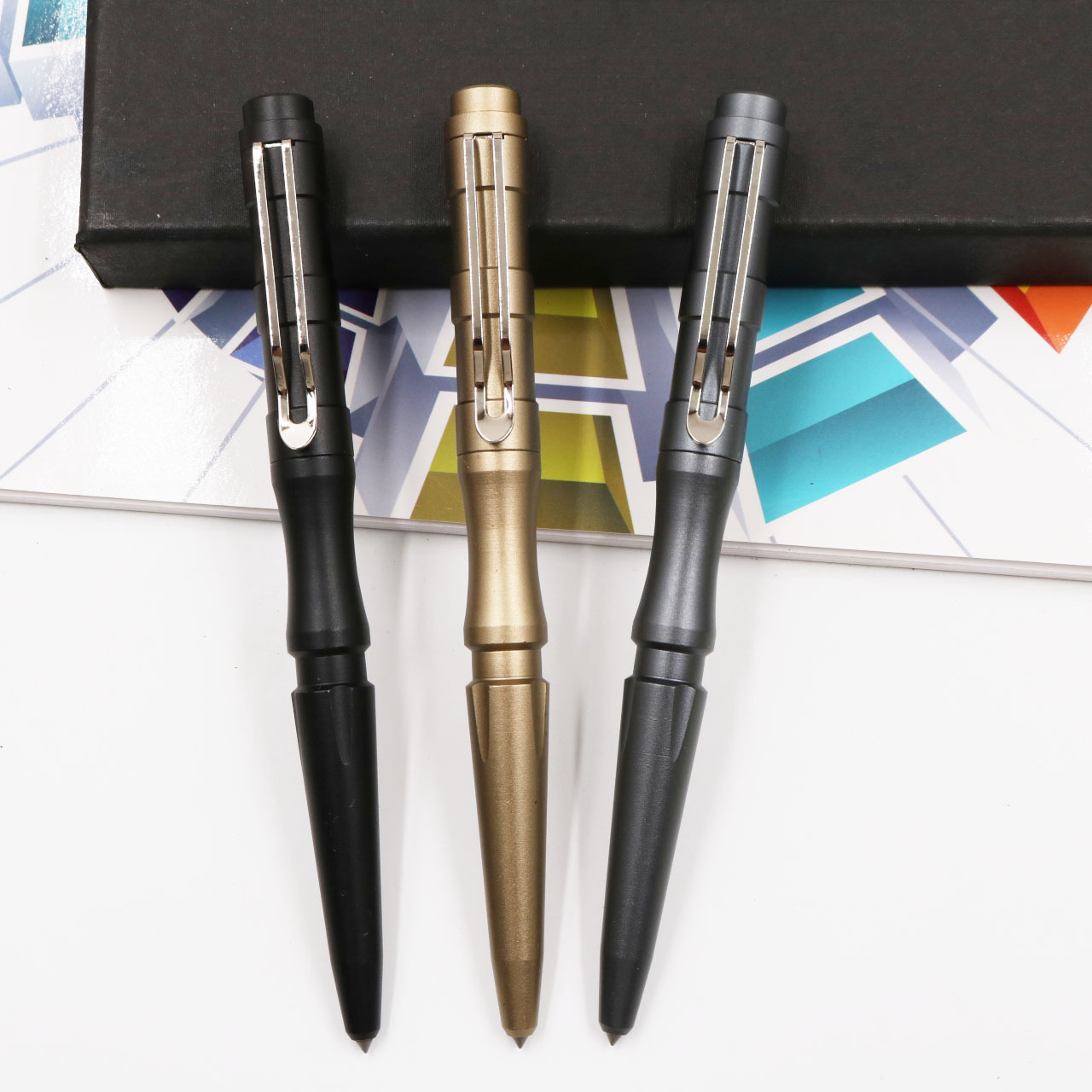 Tactical Pen Self Defense Supp - Tactical Pen Tool recension och pris