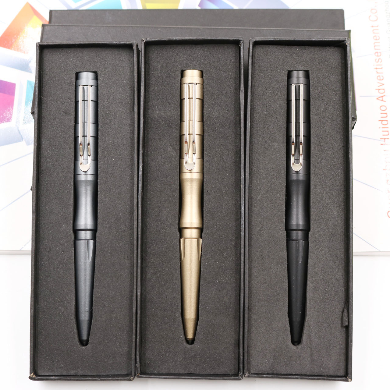 Tactical Pen Self Defense Supp - Tactical Pen Tool recension och pris