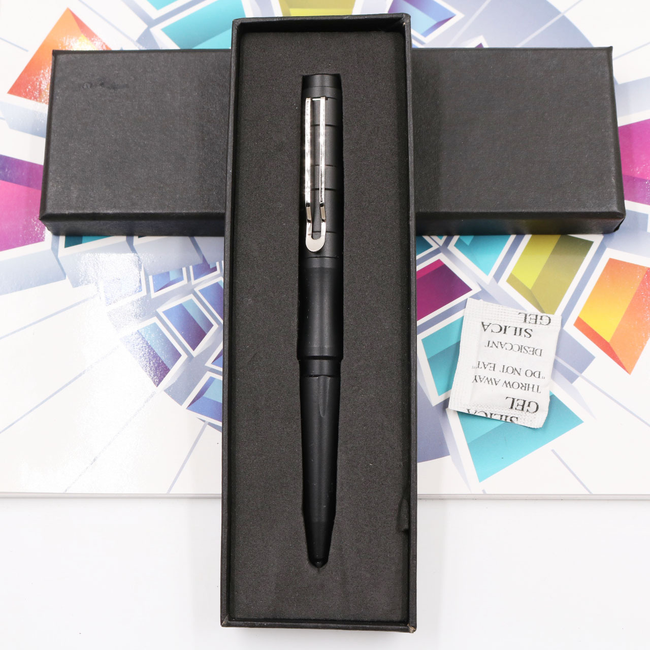 Tactical Pen Self Defense Supp - Tactical Pen Tool recension och pris