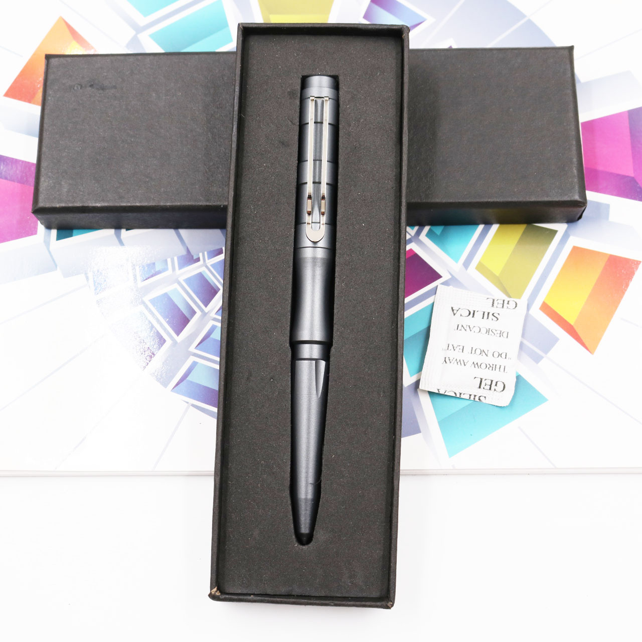 Tactical Pen Self Defense Supp - Tactical Pen Tool recension och pris
