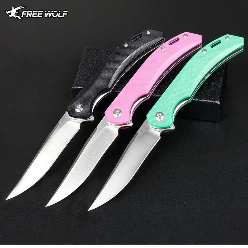 Free Wolf FW11 D2 Pocket Foldi - Hunting Camp Outdoor Kitchen recension och pris