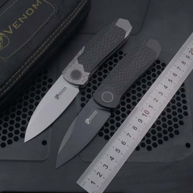 VENOM New Weimang Real M390 St - Hunting Camp Outdoor Kitchen recension och pris