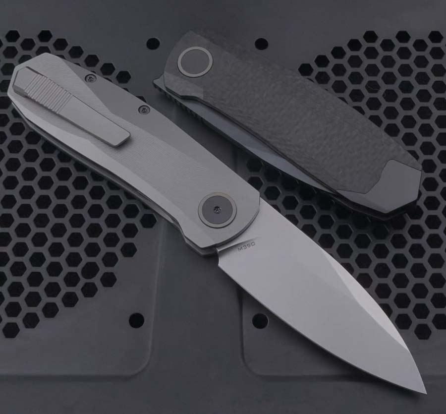 VENOM New Weimang Real M390 St - Hunting Camp Outdoor Kitchen recension och pris