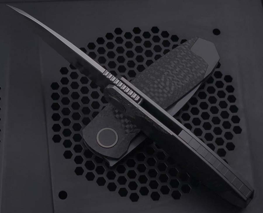 VENOM New Weimang Real M390 St - Hunting Camp Outdoor Kitchen recension och pris