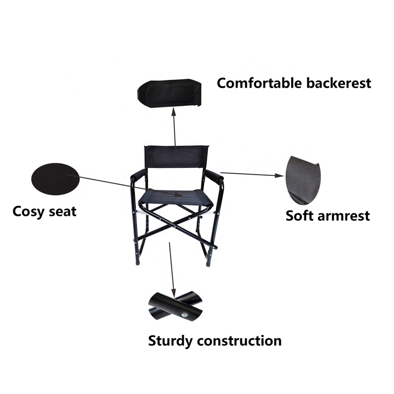 custom.Outdoor Portable Foldin - Hunting And Fishing Outdoor Chairs recension och pris