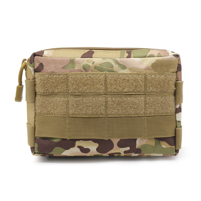 Tactical Molle Waist Pack 600D - Hunting Outdoors Card recension och pris