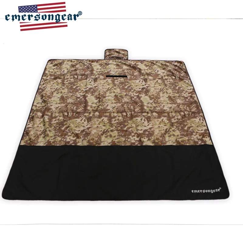 Emersongear Tactical Blanket C - Hunting And Camping In Forest recension och pris