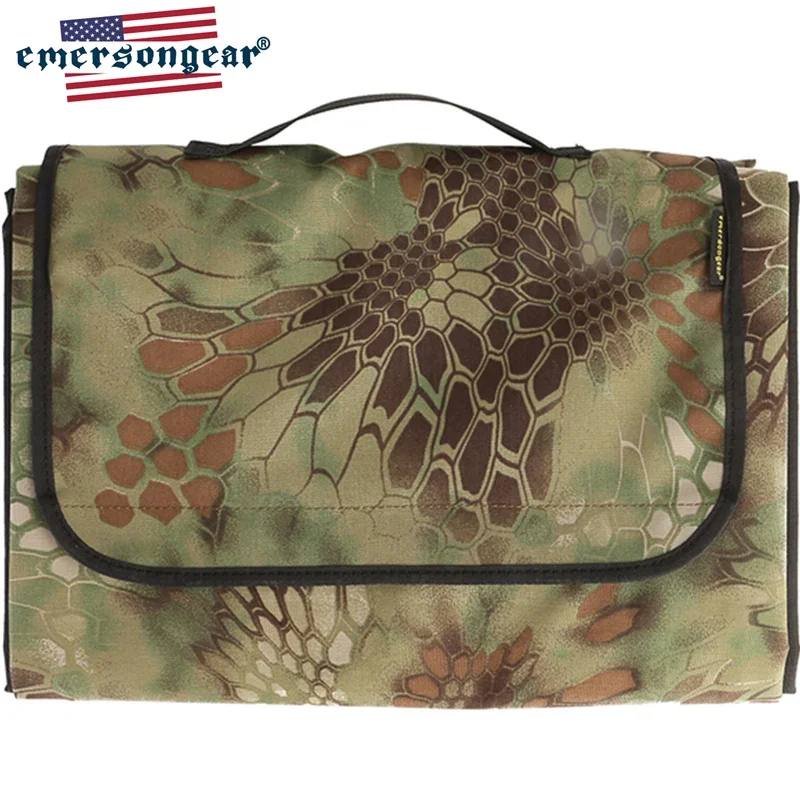 Emersongear Tactical Blanket C - Hunting And Camping In Forest recension och pris