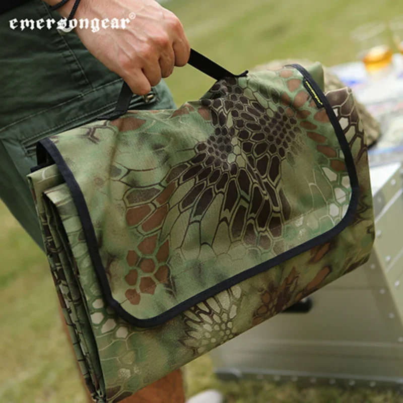 Emersongear Tactical Blanket C - Hunting And Camping In Forest recension och pris