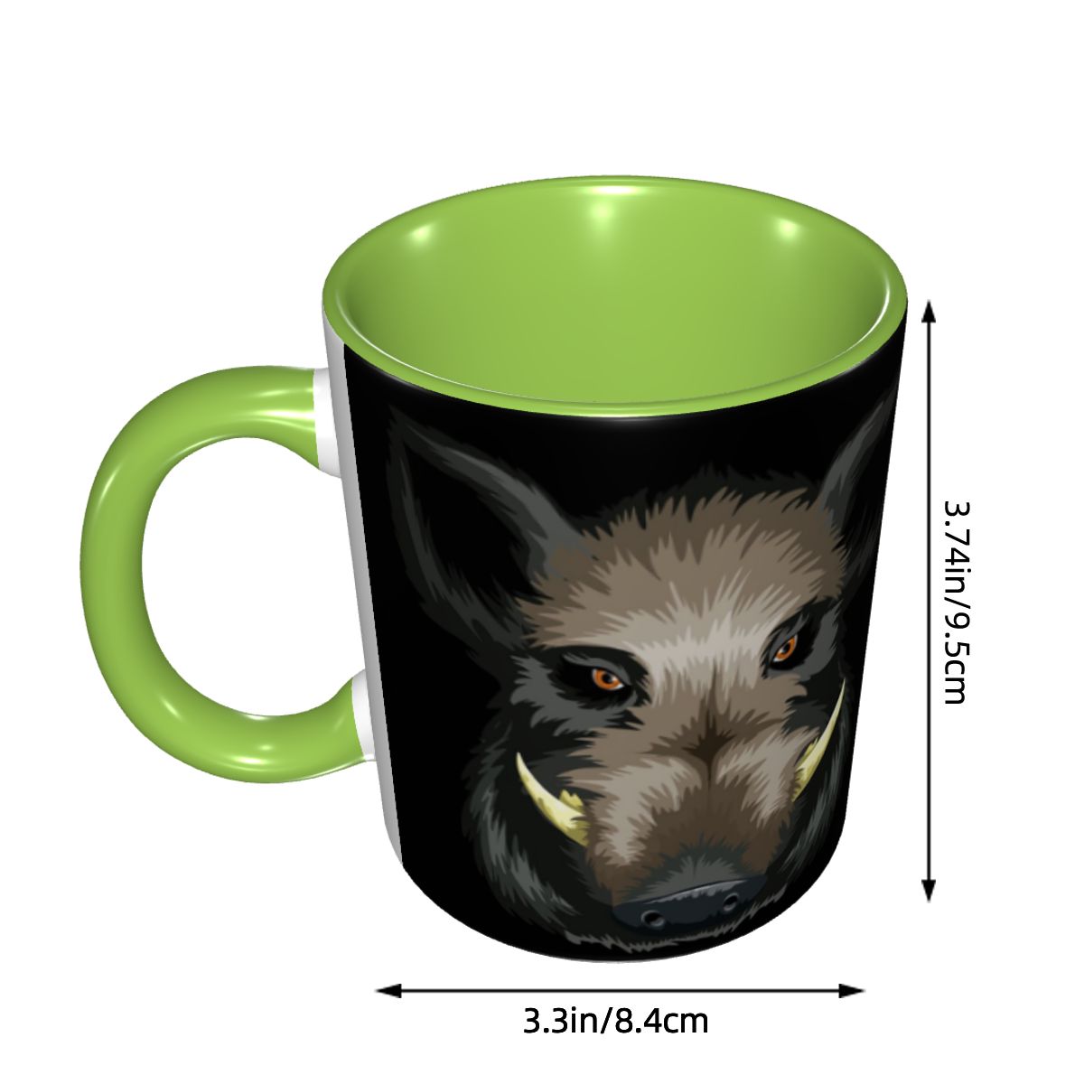 Funny Wild Pig Hunting Mug Fun - Wildman Hunting & Outdoor Polokwane Photos recension och pris