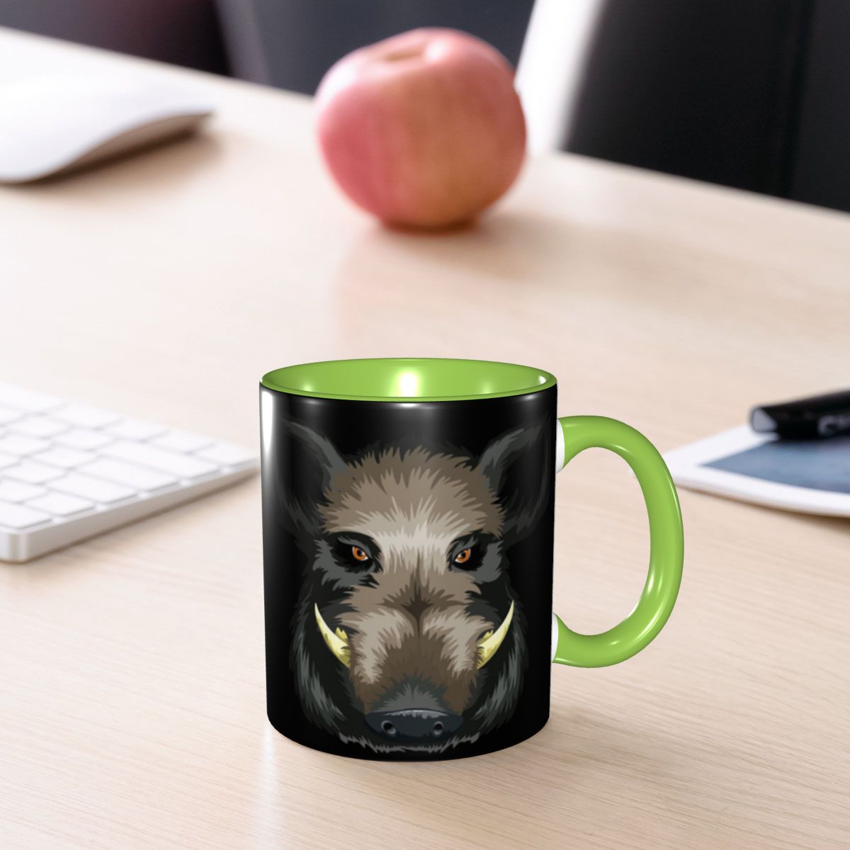 Funny Wild Pig Hunting Mug Fun - Wildman Hunting & Outdoor Polokwane Photos recension och pris