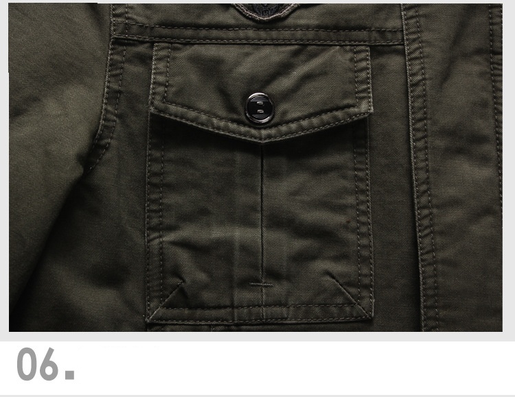 2024 New Cotton Jacket Men's W - Wildman Hunting & Outdoor Polokwane Photos recension och pris