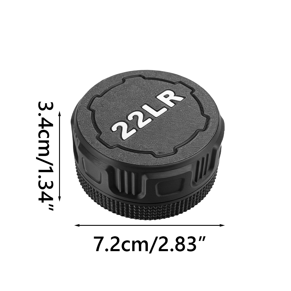 6Pcs Ammo Storage Box .22LR 55 - Hunting & Outdoor Supplies Carterton Reviews recension och pris