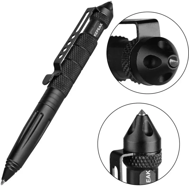 Outdoor Defensa Personal Pen O - Tactical Pen Tool recension och pris