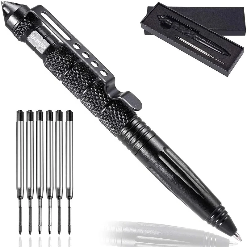 Outdoor Defensa Personal Pen O - Tactical Pen Tool recension och pris