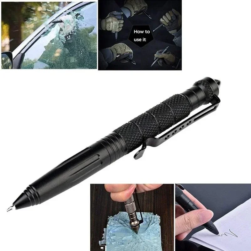 Outdoor Defensa Personal Pen O - Tactical Pen Tool recension och pris
