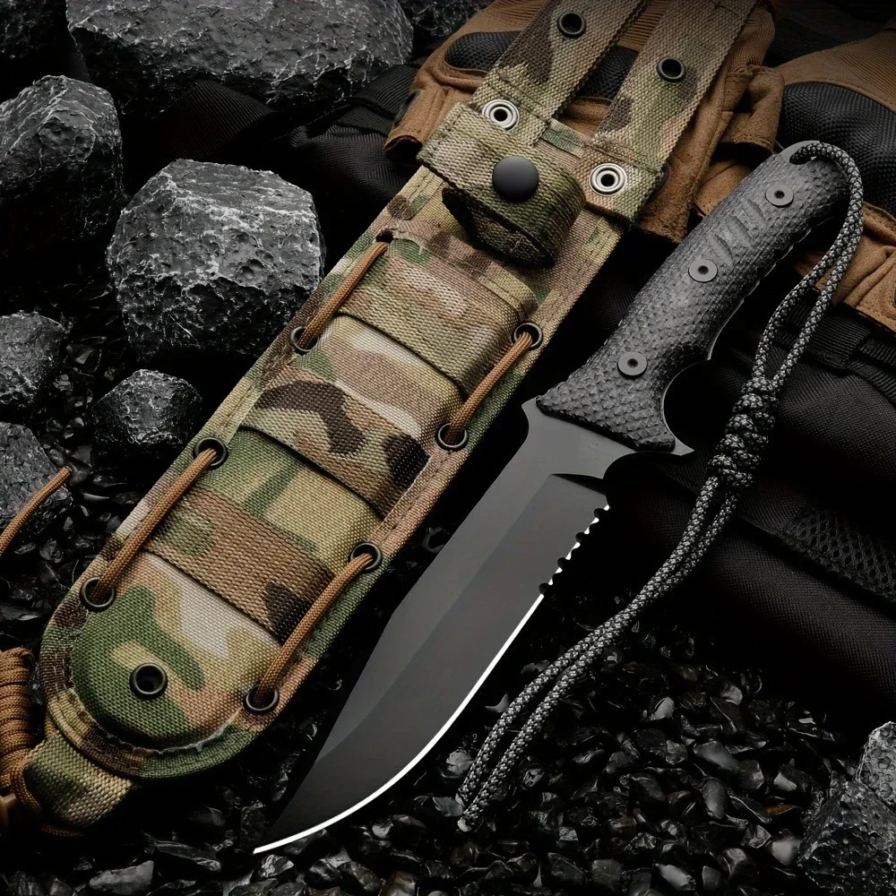 CR(High end version)Outdoor Ca - Hunting Camp Outdoor Kitchen recension och pris