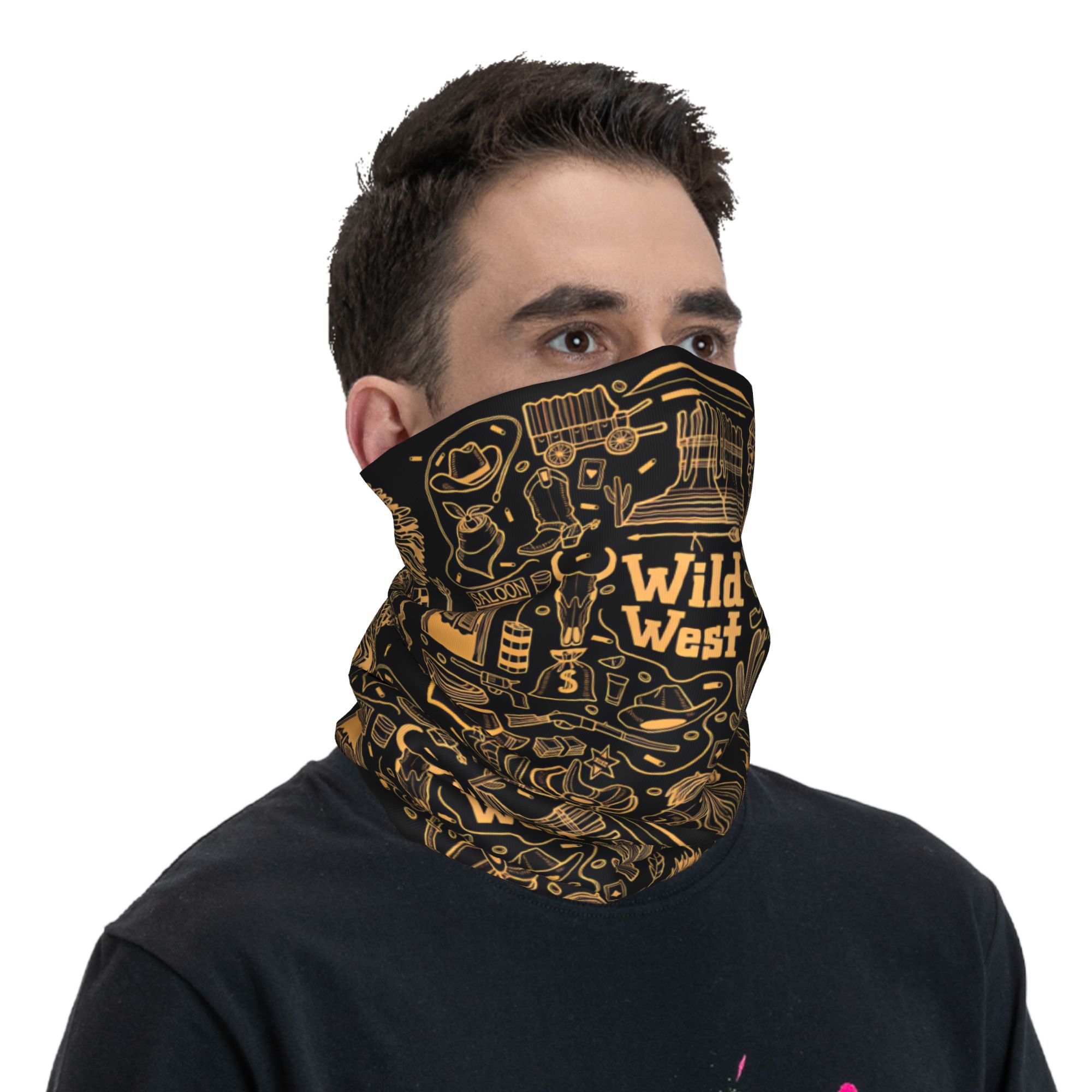 Outdoor Sports Balaclava Wild  - Wildman Hunting & Outdoor Polokwane Photos recension och pris