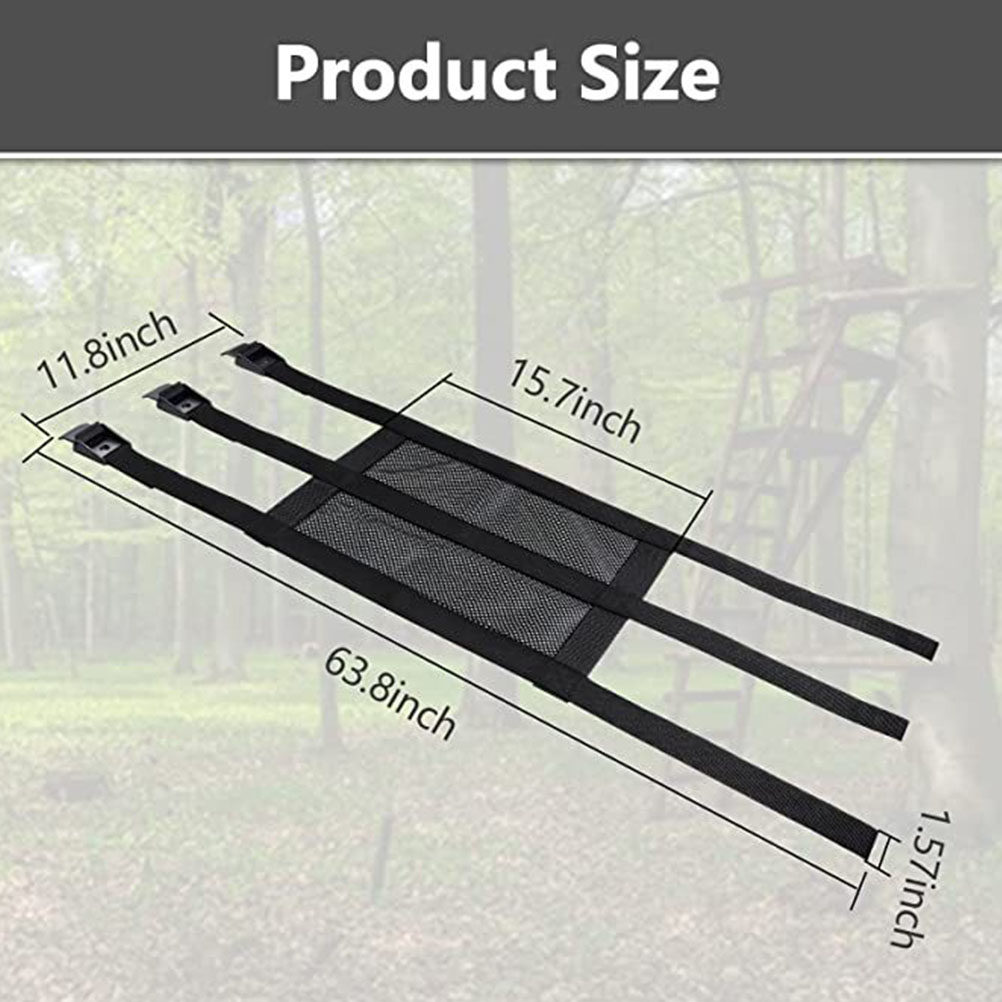 Premium Adjustable Tree Stand  - Hunting And Fishing Outdoor Chairs recension och pris