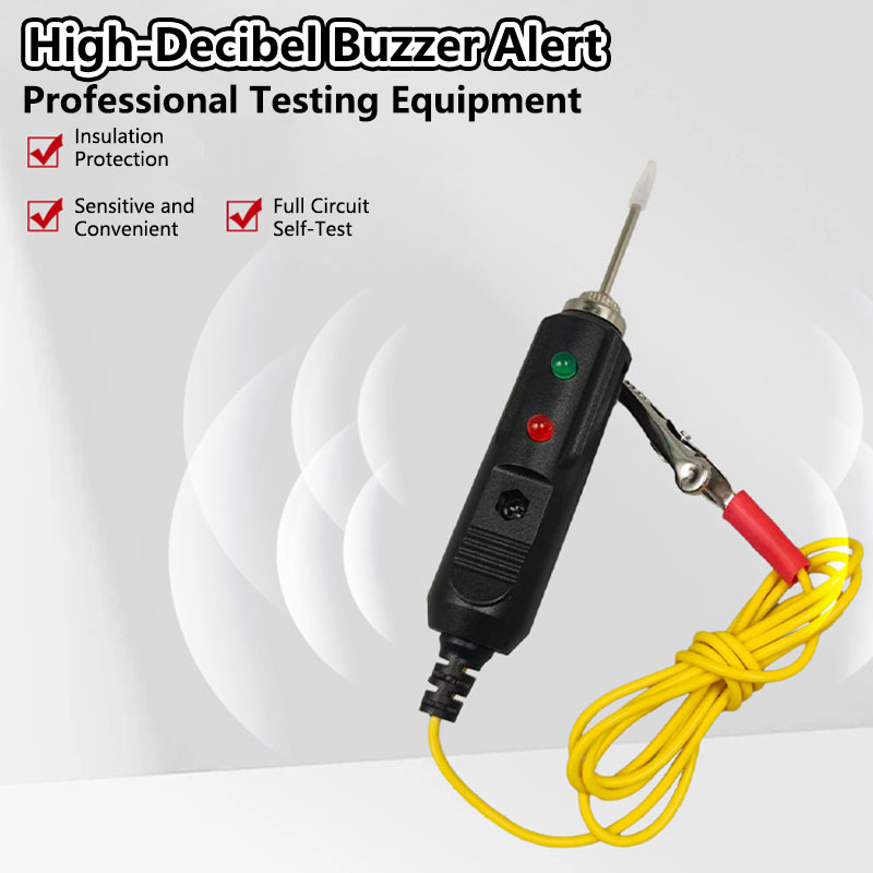 XMSJ Automotive Voltage Electr - Tactical Pen Tool recension och pris