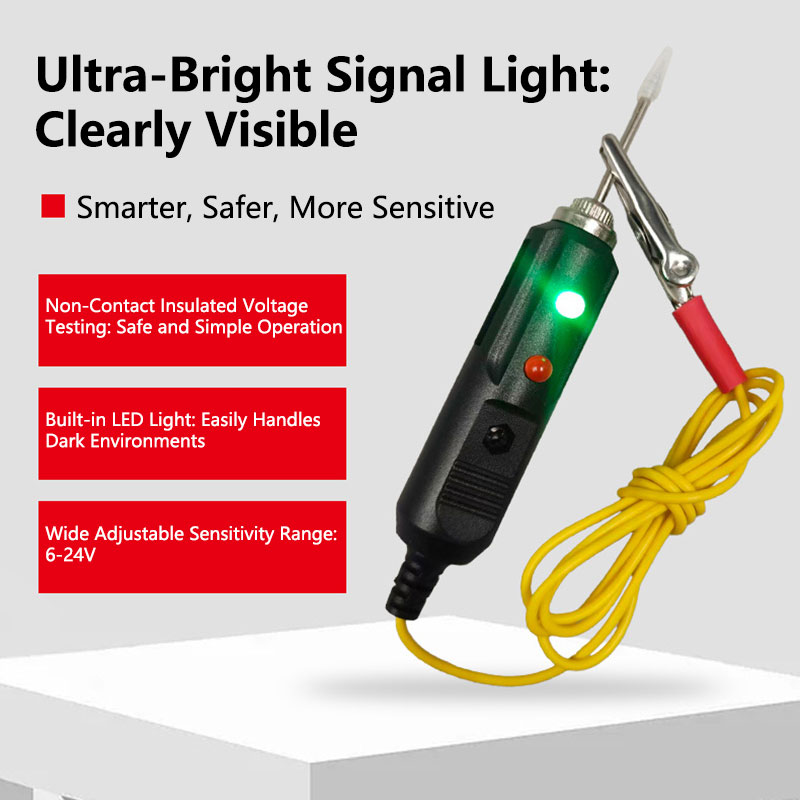 XMSJ Automotive Voltage Electr - Tactical Pen Tool recension och pris
