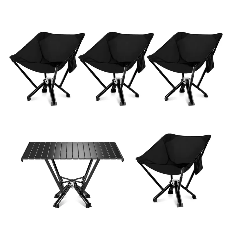 Heavy Aluminum Folding Chair,  - Hunting And Fishing Outdoor Chairs recension och pris