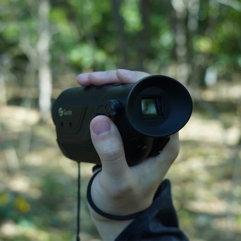 Guide TD211 TD411 Thermal Imag - Outdoor Hunting Guide recension och pris