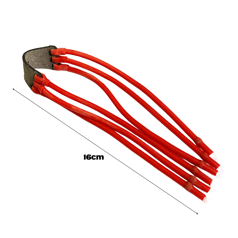 1/3/5 Pcs 3-Strand High Elasti - Hunting Outdoors Card recension och pris