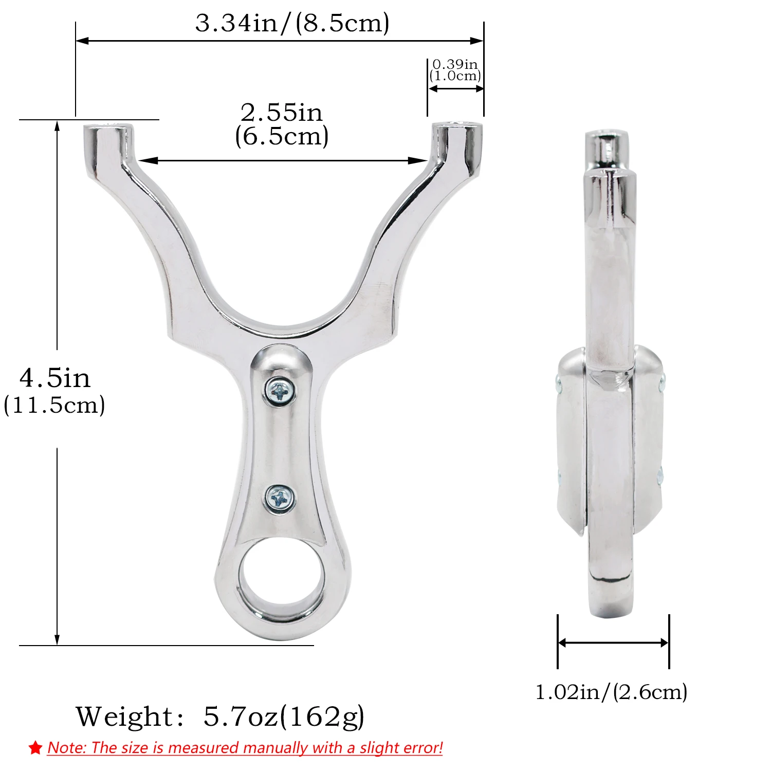 High Quality Zinc Alloy Top Ca - Hunting Outdoors Card recension och pris