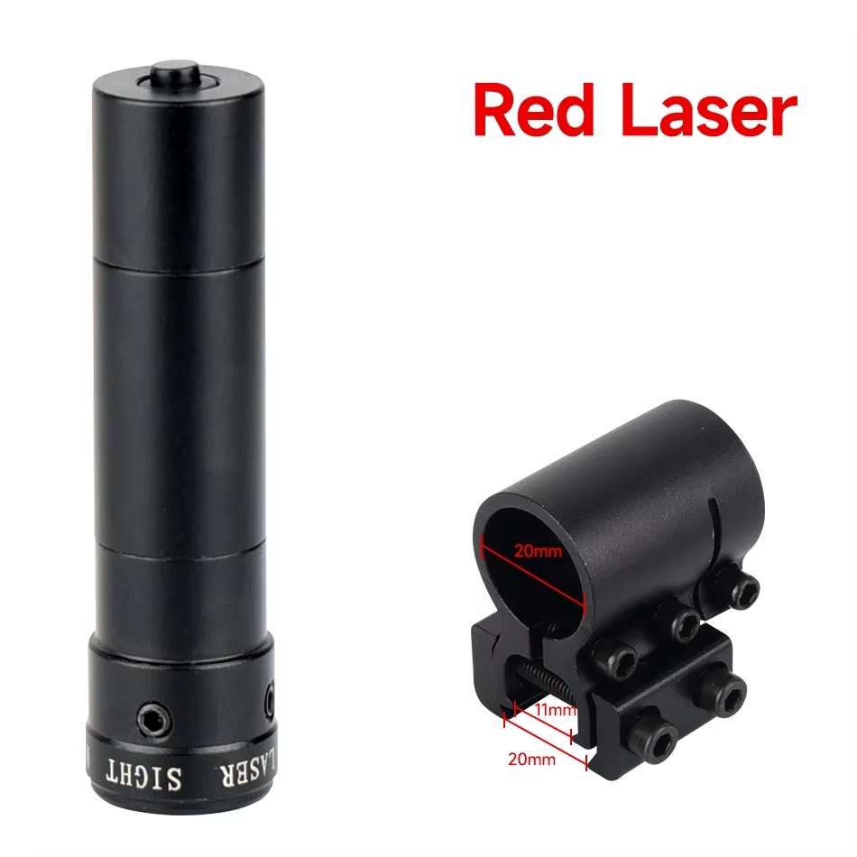 Tactical Red Laser Powerful Ou - Outdoor Hunting Guide recension och pris
