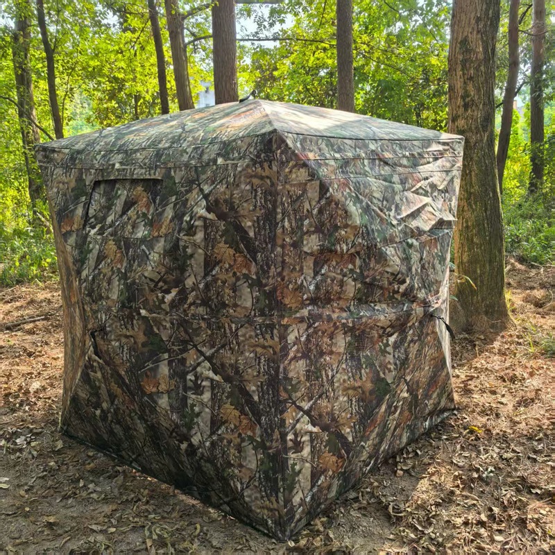 Outdoor Camouflage Shooting Bi - Hunting And Camping In Forest recension och pris