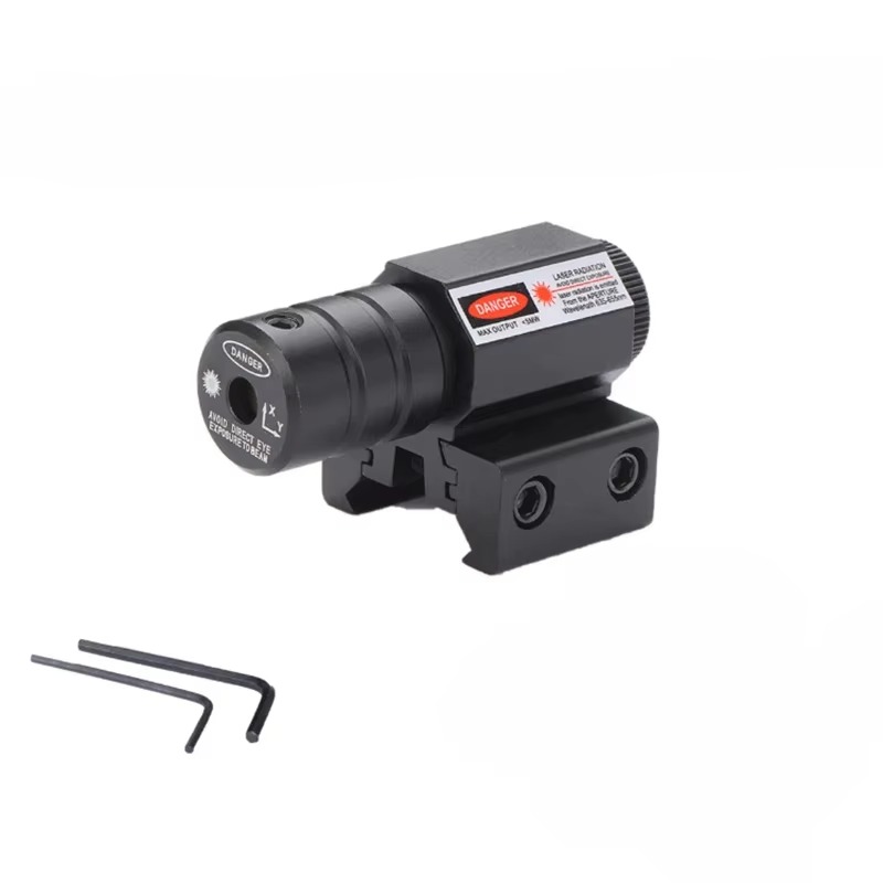 Tactical Red Laser Powerful Ou - Outdoor Hunting Guide recension och pris